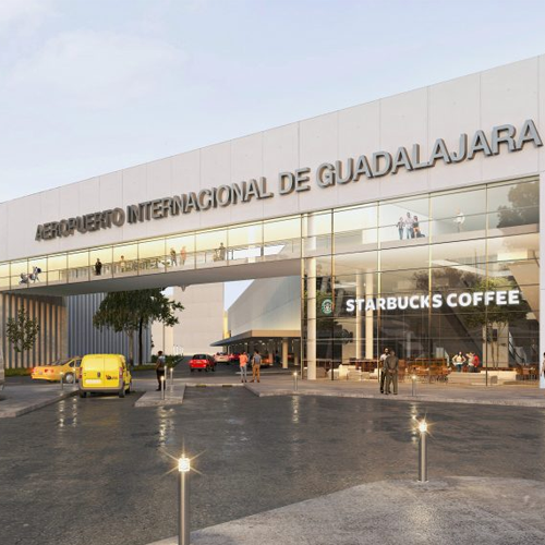 Aeropuerto de Guadalajara