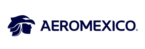 Logo Aeroméxico
