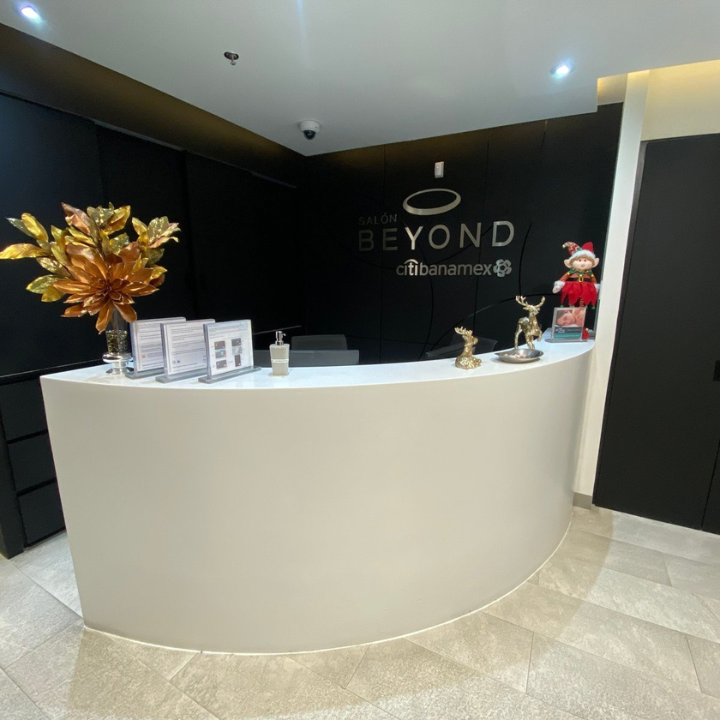 Salón Beyond GDL