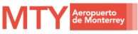 Logo Aeropuerto de Monterrey