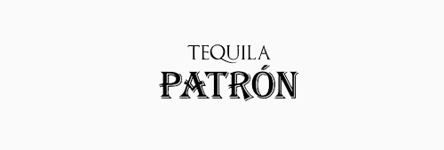 Tequila Patrón